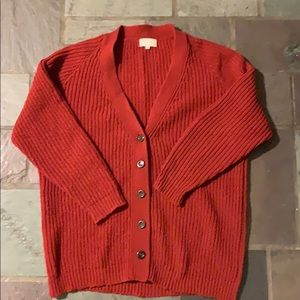 L’Envers Claude cardigan